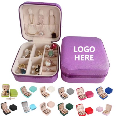 Mini Pocket Jewelry Box