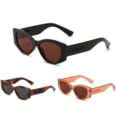 Trendy Cat-eye Sunglasses Women Retro Sunglasses UV protect