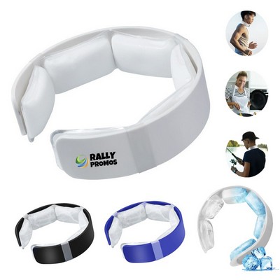 Summer Neck Cooling Ring Ice Wraps