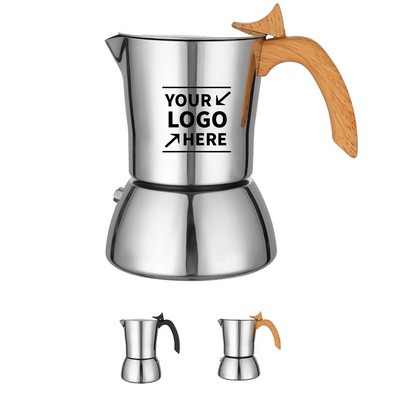 4-Cup Espresso Generator