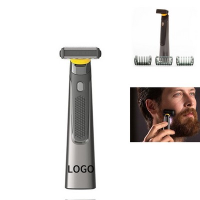 Multifunctional Electric Shaver