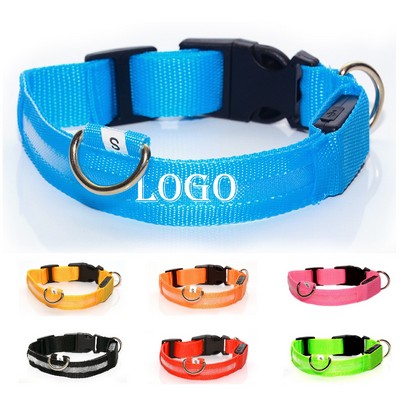 Light Up Dog Collar