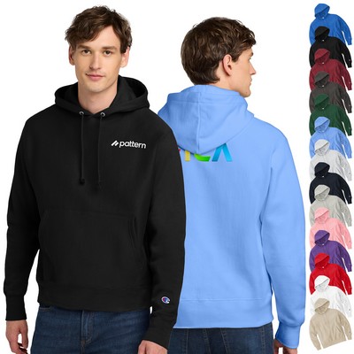 Champion ® Reverse Weave ® Hooded Sweatshirt