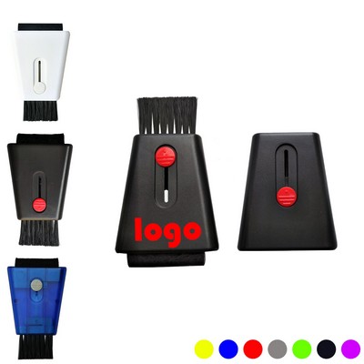 Retractable Computer Duster Cleaning Brush