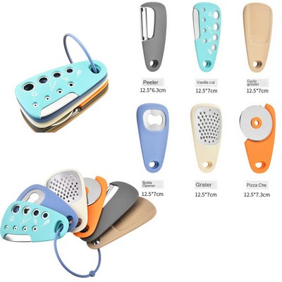 6-Piece Kitchen Gadget Set