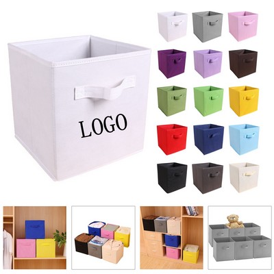 Cube Storage Organizer Bin Box