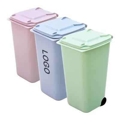Tiny Trash Bin Organizer