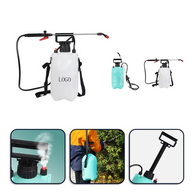 3-Gallon Pressure Garden Sprayer