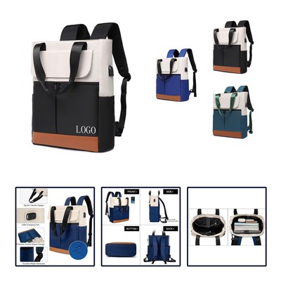 Convertible Backpack for Women