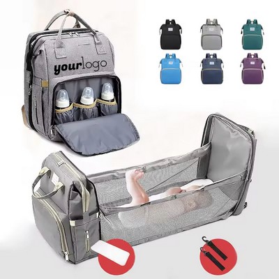 Multifunction Diaper Bag
