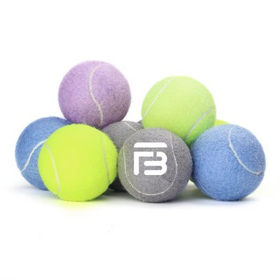 Pet tennis ball