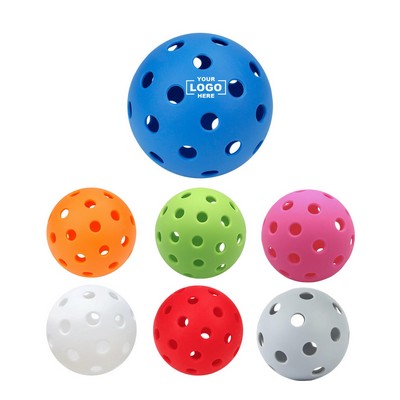 40 Holes Pickleball Training Ball