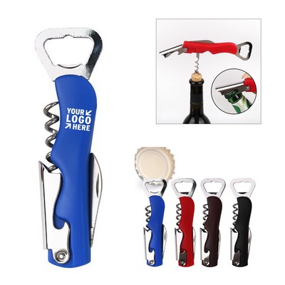 4" 1 Multifunctional Bottle Opener
