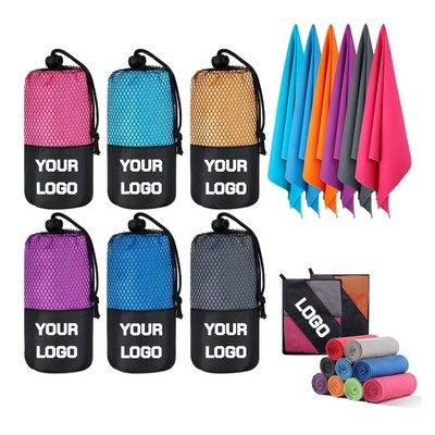 Premium Microfiber Quick Dry Towel