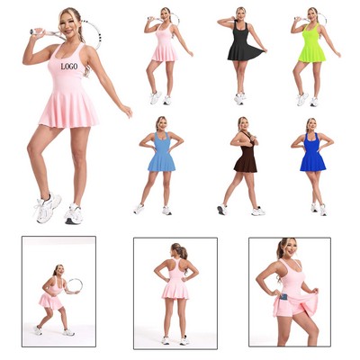 Athletic Skirt Yoga Fitness Wear