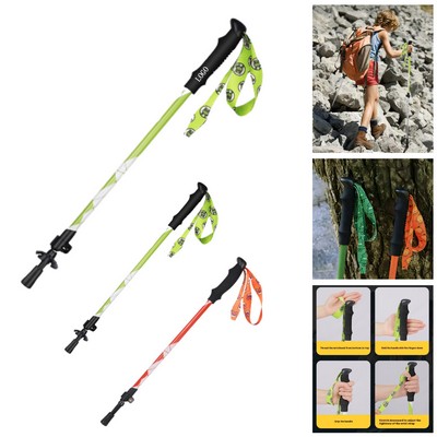 Kids Folding Trekking Pole Stick