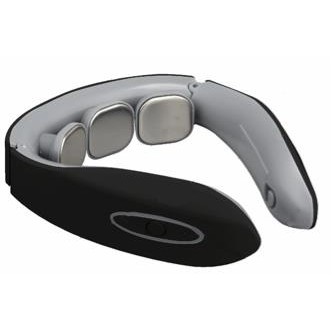 Health, Beauty & Fitness Brookstone Electric 3 Nodes Neck Massager