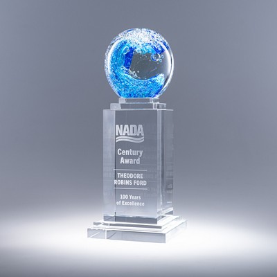 8.5'' Small Breaker Award