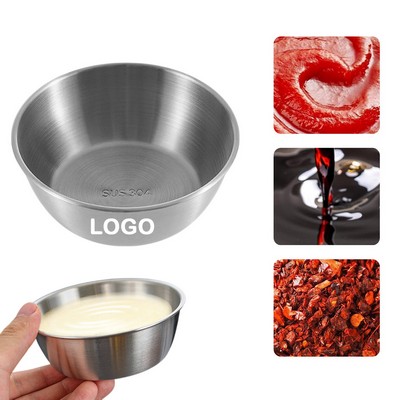Stainless Steel Sauce Bowl