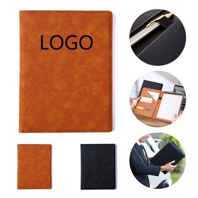 Business Portfolio Organizer Binder