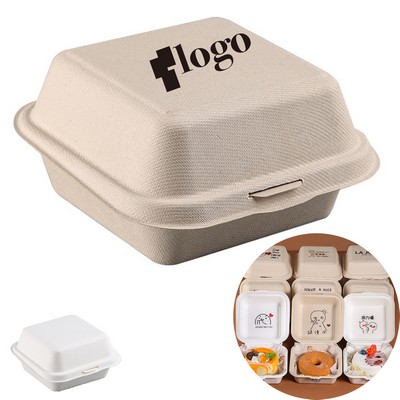 Clamshell Take Out Food Containers