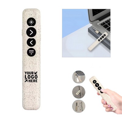 2.4G Wireless Presenter