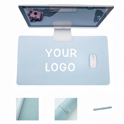 PVC Waterproof Laptop Pad