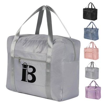 High Capacity gym trip daily use Oxford Cloth Duffel Bag