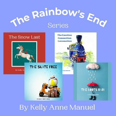 Rainbow's End Series By Kelly Anne Manuel (Audiobook)