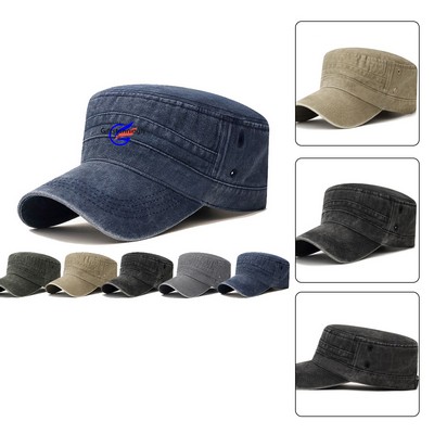 Army Cap Military Hat for Men Women