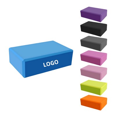 EVA Yoga Foam Block