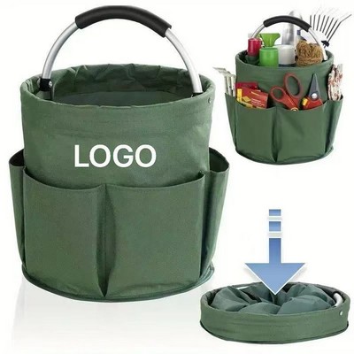 Multi-functional tool basket