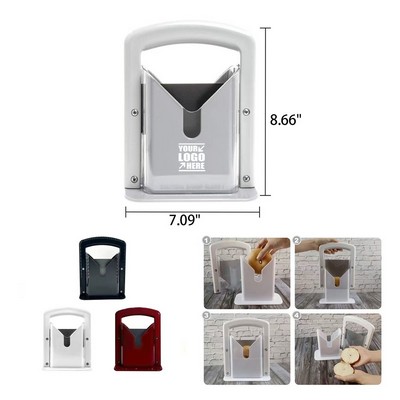 Bagel Slicer Stainless