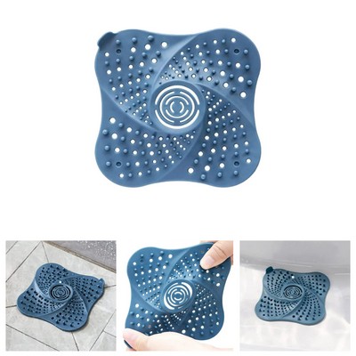 Silicone Hair Trap for Drains
