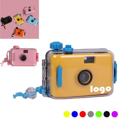 Point-And-Shoot Camera