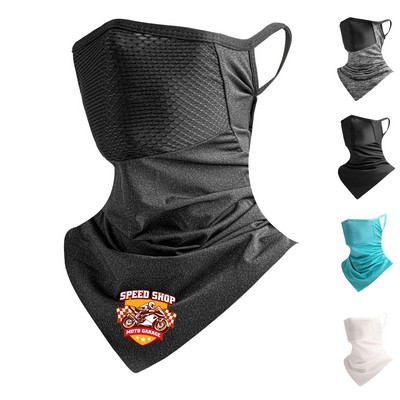 Neck Gaiter Face Mask