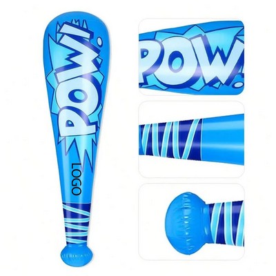 Inflatable Baseball Bat For Summer Pool Party