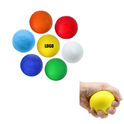 Custom Pu Stress Ball