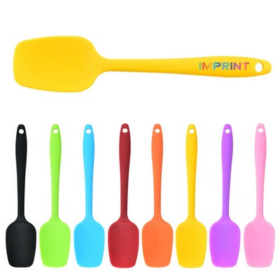 8.2" Small Rubber Spoon Spatula