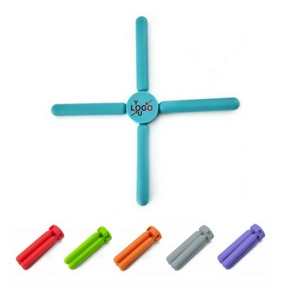 Silicone Collapsible Hot Pad