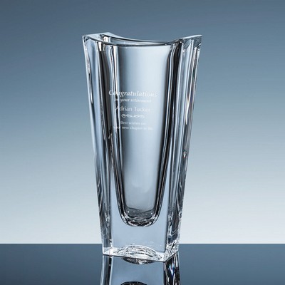 Toulouse Vase 11 ¾"H