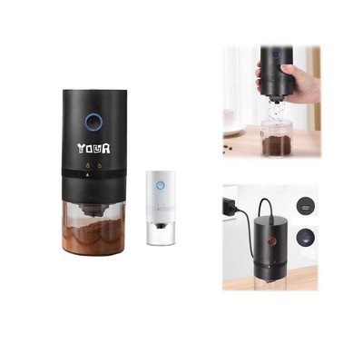Rechargeable Coffee Grinder
