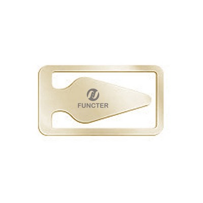 Brass Metal Arrow Bookmark Brass Bookmark Clip