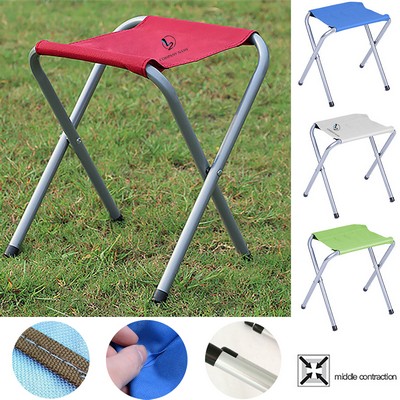 Outdoor Mini Portable Camping Folding Stool