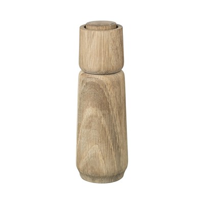 Blomus Ro - Oak Salt Grinder Or Pepper Mill