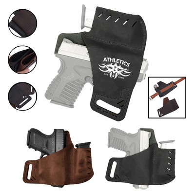 Pistol Holster with Mag Pouch
