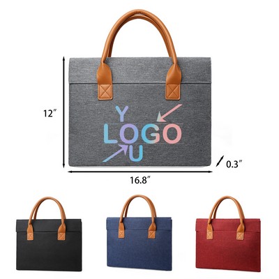 Durable Laptop Sleeve 15.6"