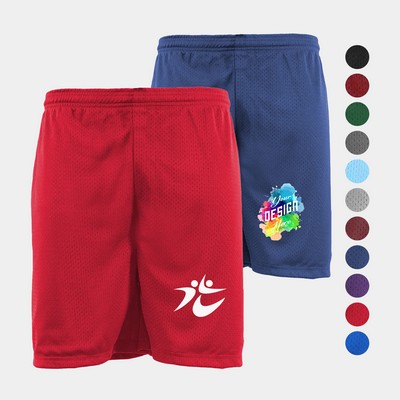 Men's 9" Core Mesh Training Shorts