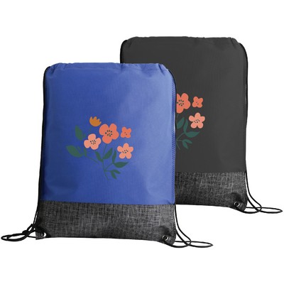 Lightweight Portable Drawstring Tote Bag