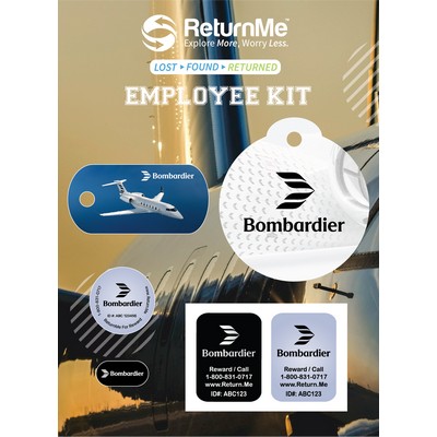 ReturnMe Employee Kit
